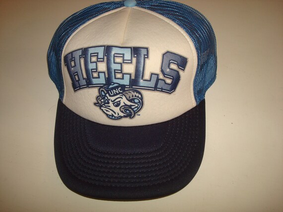 NORTH CAROLNIA TAR Heels Trucker 