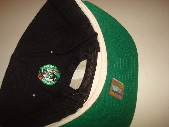Vintage Snapback Script Hat Cap Vintage 