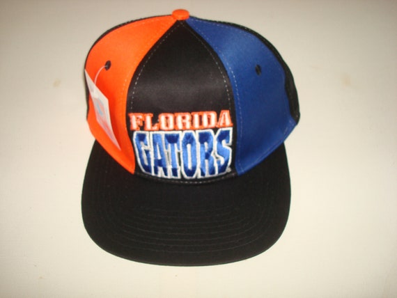 FLORIDA GATORS DPE   new  Vintage Snapback  hat c… - image 1