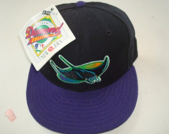 Fitted Vintage Hat Hat Cap Size 
