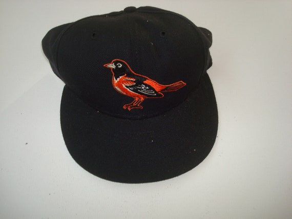 Era Fitted Vintage Hat 90s Hat Cap Size 