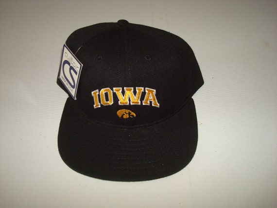 Iowa Hawkeyes Classic Snapback Script 