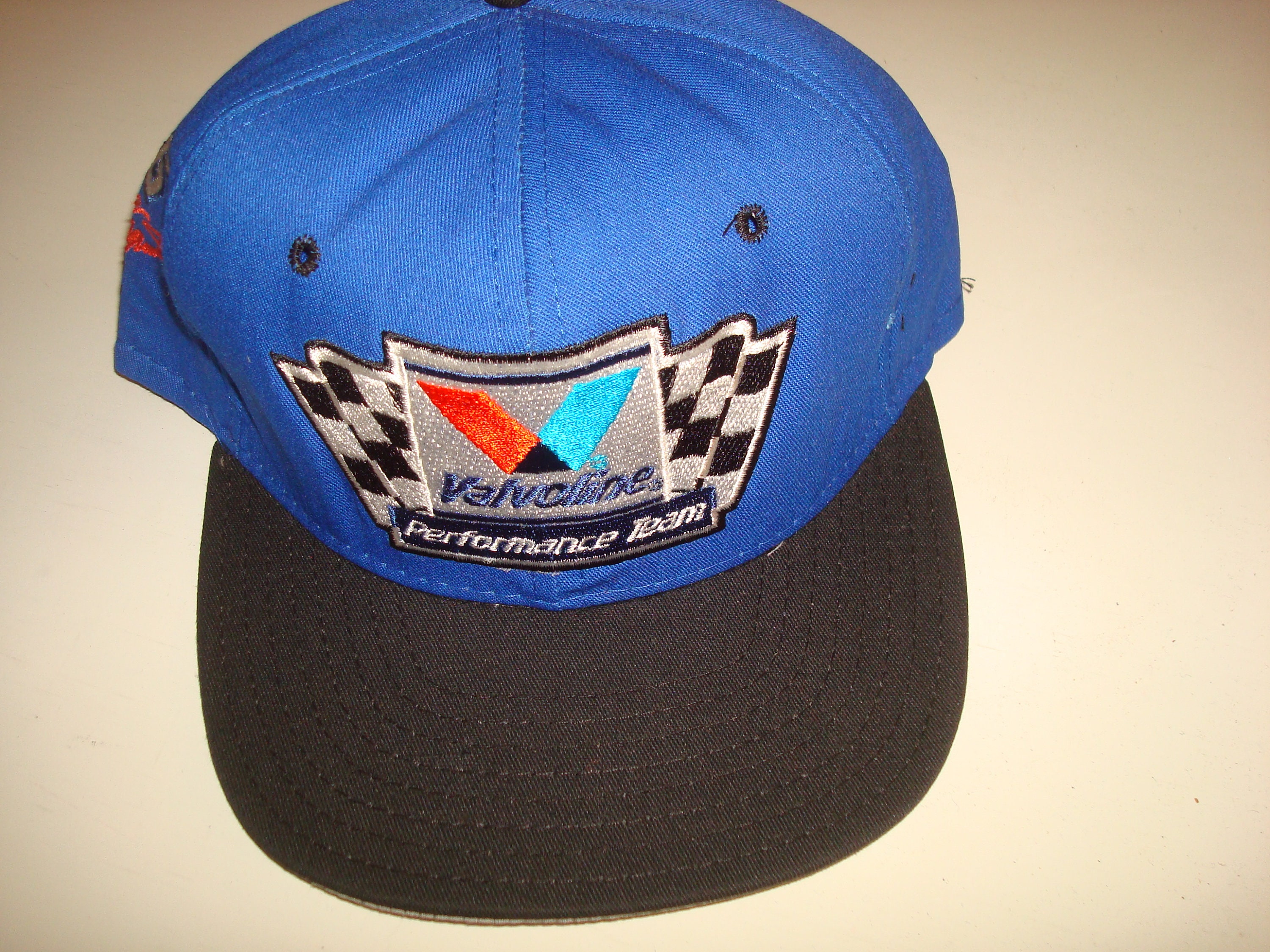 valvoline nascar hat