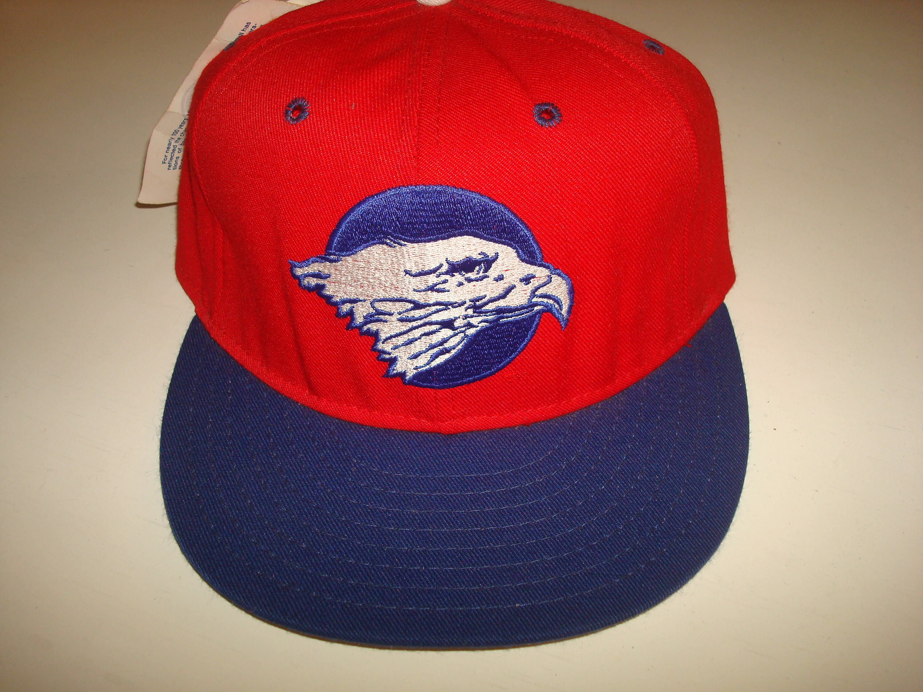 MINOR LEAGUE BASEBALL pro line fitted 1995 vintage hat 90s Etsy