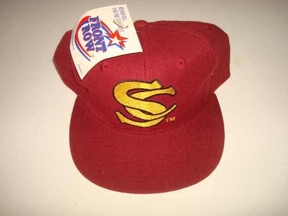 USC TROJANS FROW Classic A Snapback 
