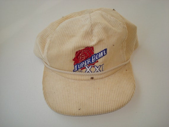Snapback Script Hat Cap Vintage 