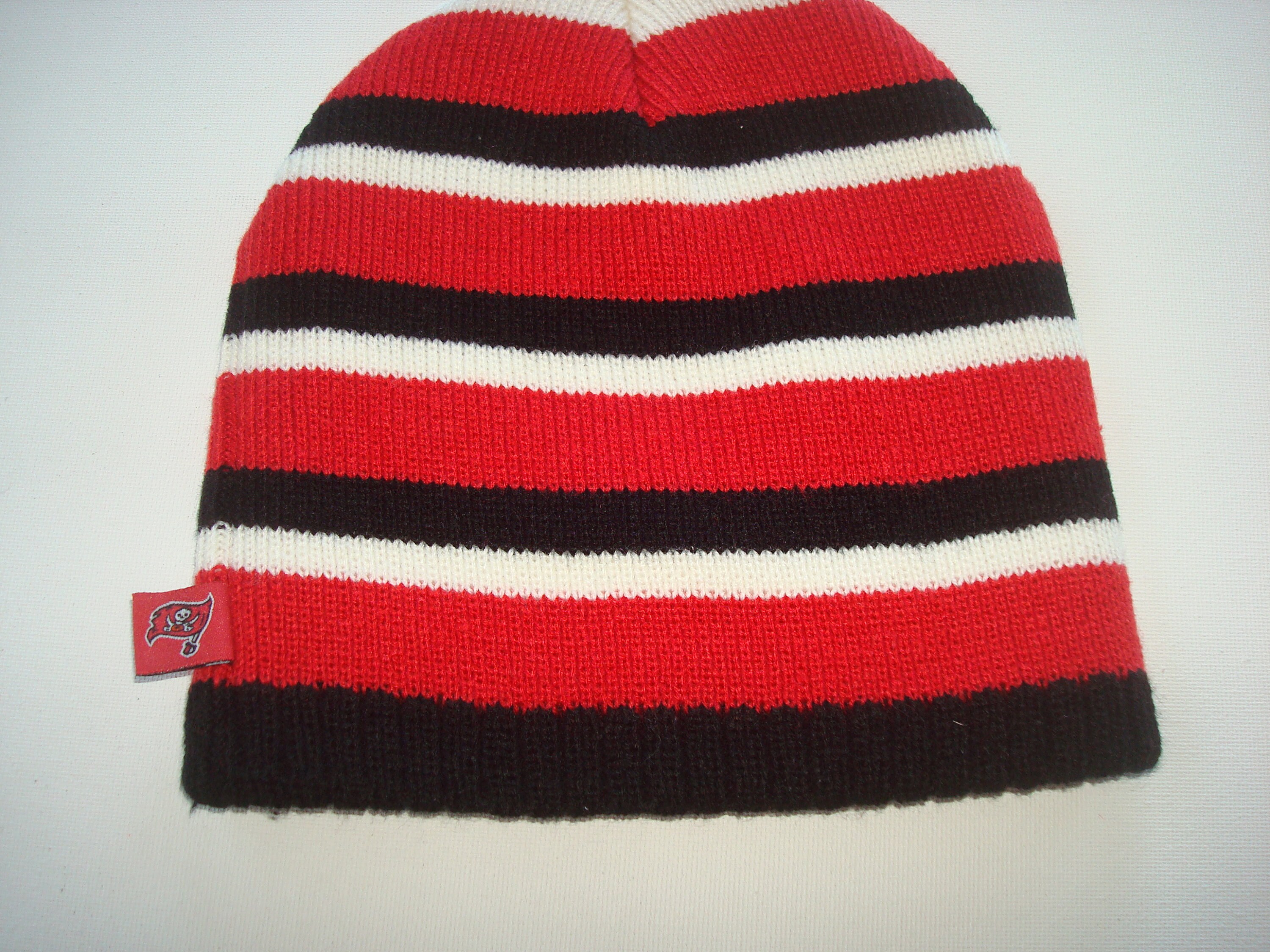 Tamp Bay Buccaneers Beanie Knit 