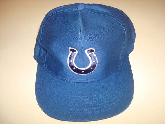 BALTIMORE COLTS Script Vintage Snapback Hat Cap Vintage 90s Etsy