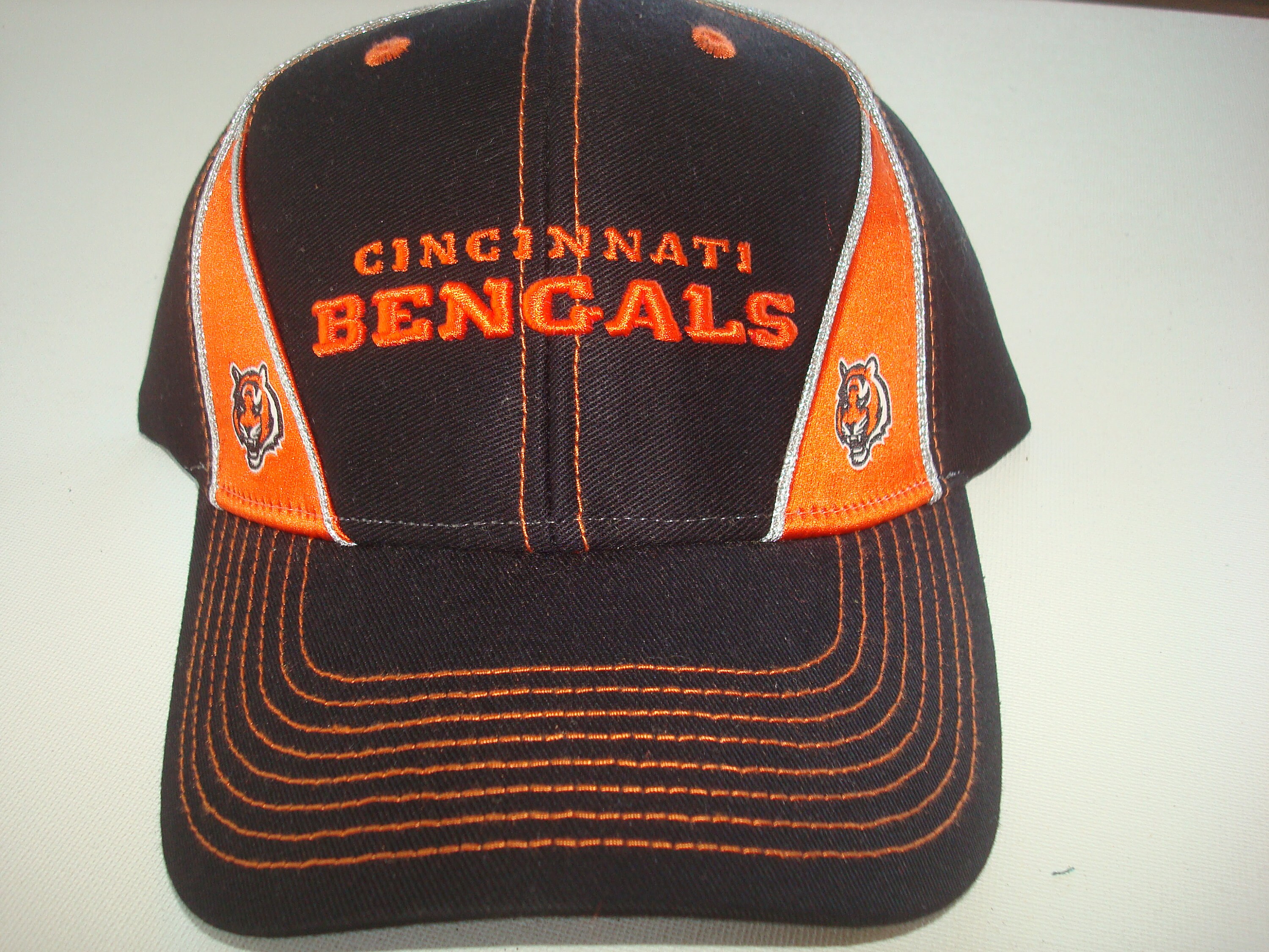 Cincinnati Bengals Golf Beach Script 