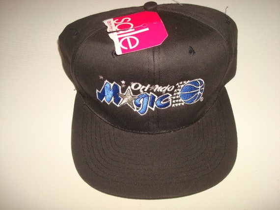 vintage orlando magic hat