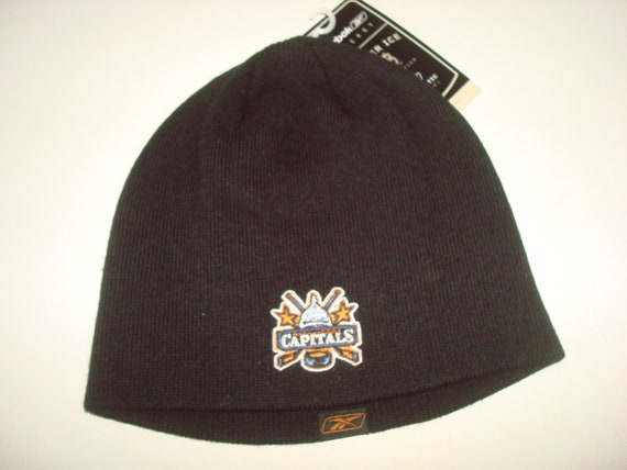 capitals beanie