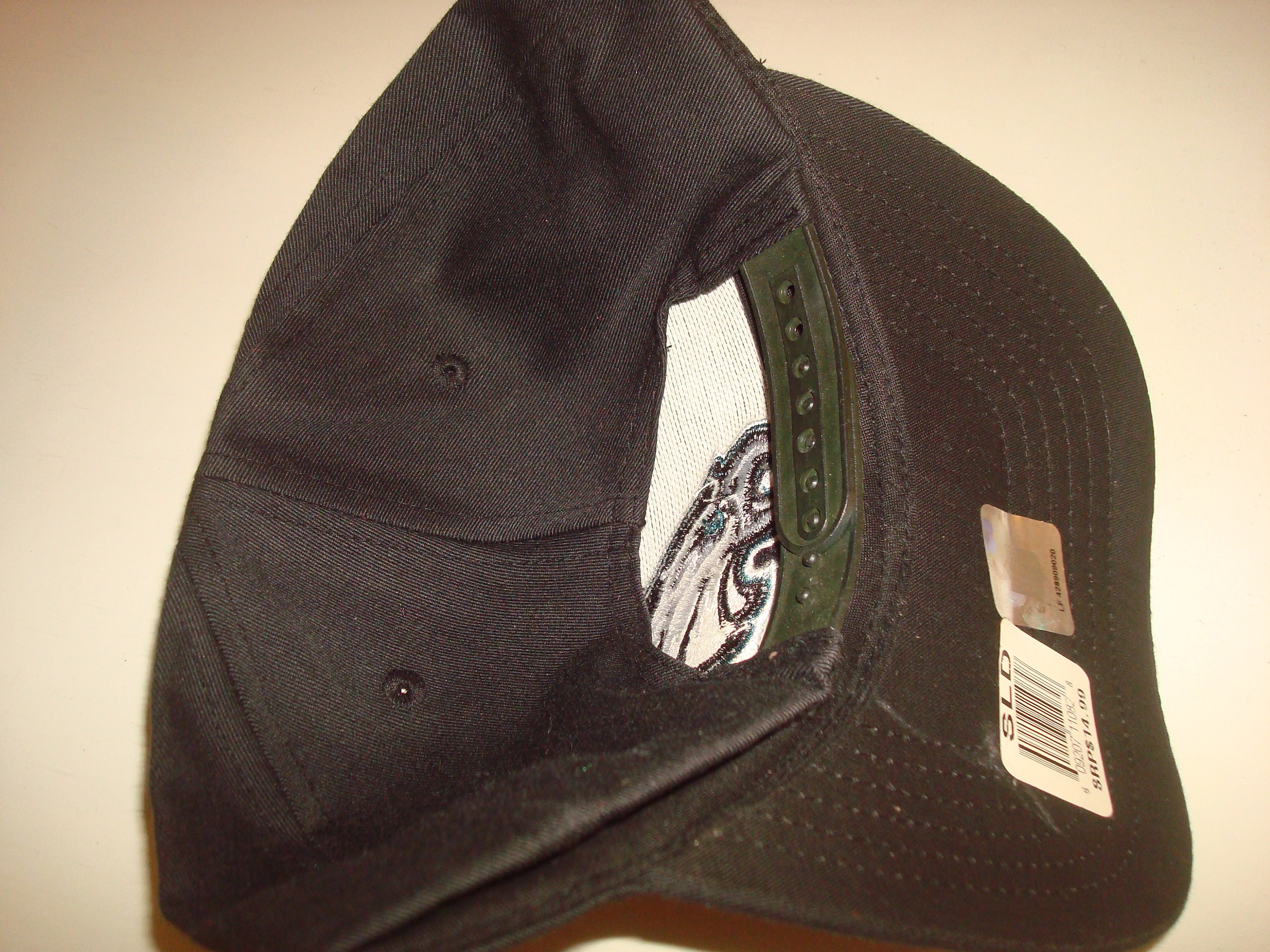 PHILADELPHIA EAGLES Snapback Script Hat 