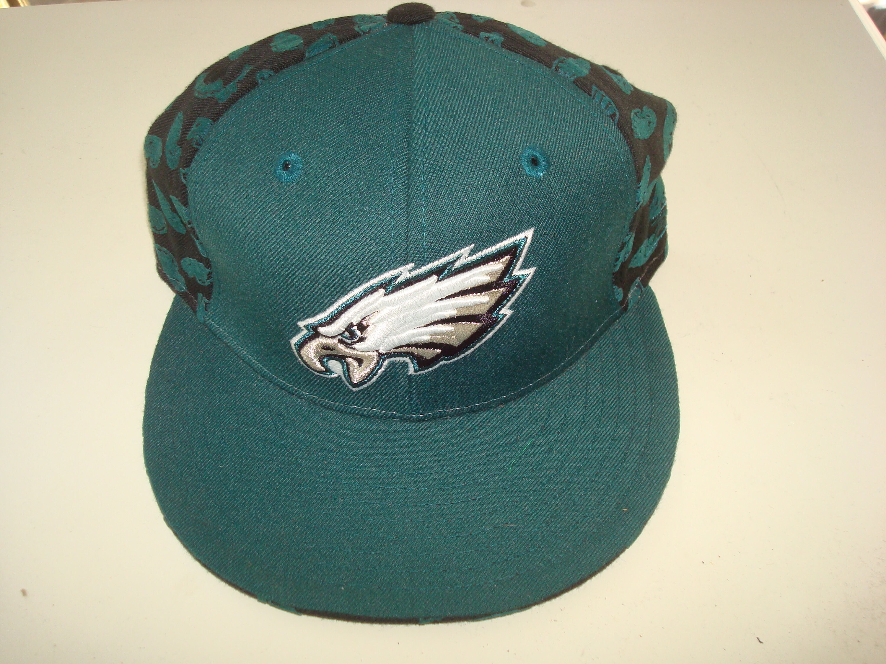 PHILADELPHIA EAGLES Fitted Vintage Hat 