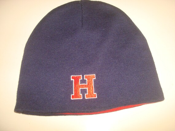 HOWARD Skull Beanie Knit Toboggan 