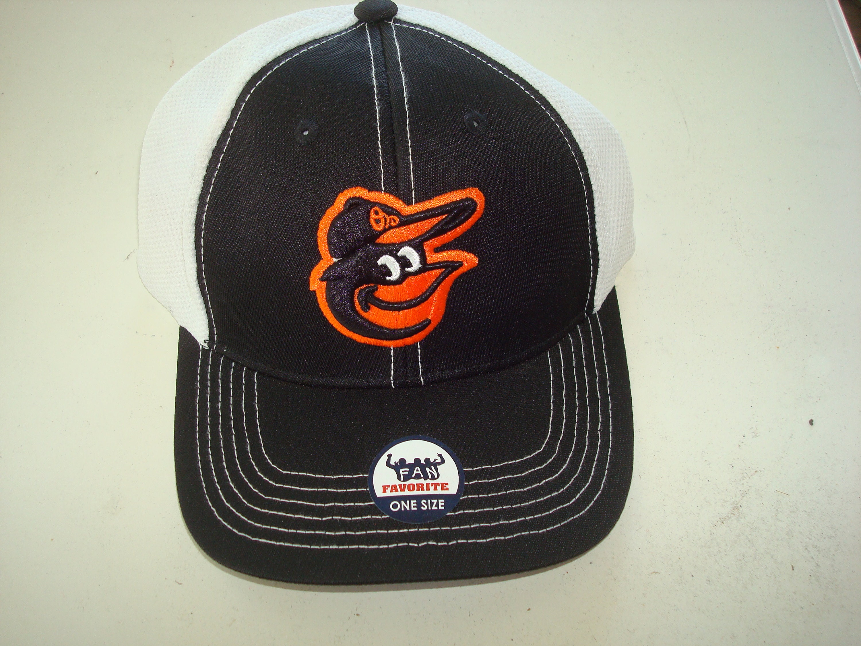 BALTIMORE ORIOLES Beach Golf Vintage 