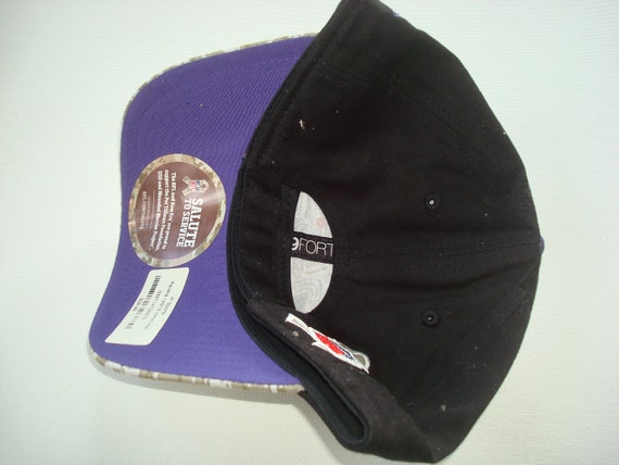 BALTIMORE RAVENS CAMO Beach Golf 