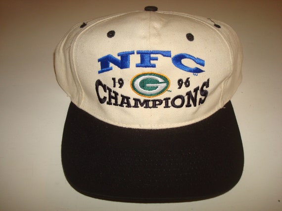 GREEN BAY PACKERS 1996 Gameday Snapback 
