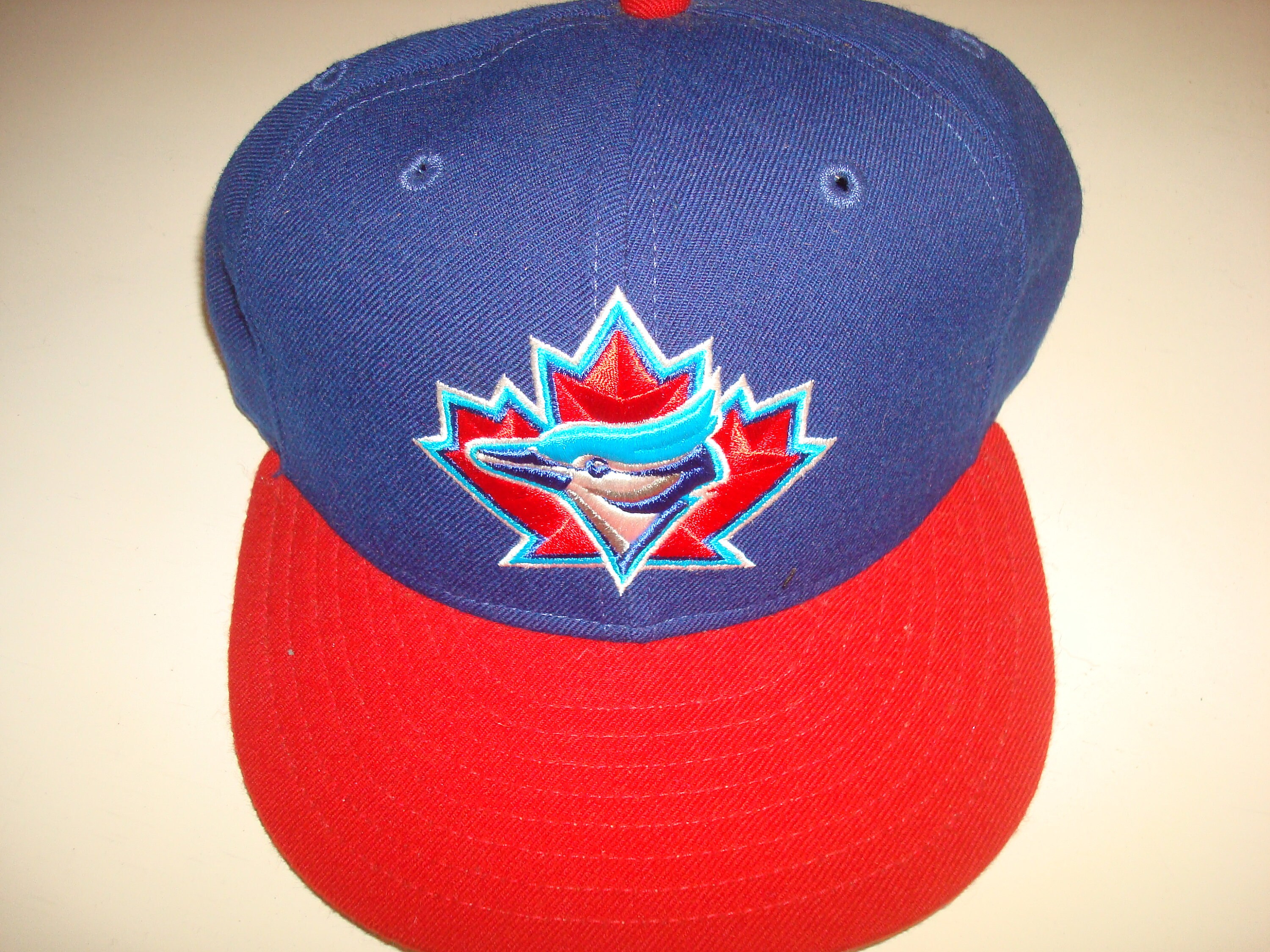 Era Diamond Fitted 1995 Vintage Hat 90s 