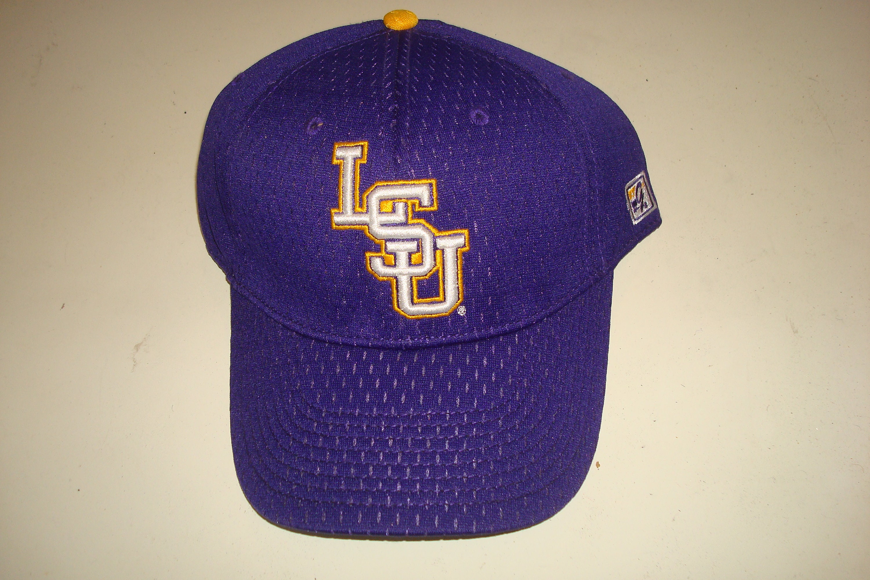 Lsu baseball best sale hat