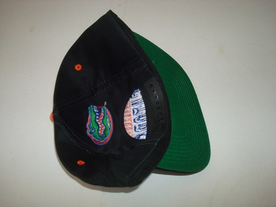 FLORIDA GATORS DPE   new  Vintage Snapback  hat c… - image 2