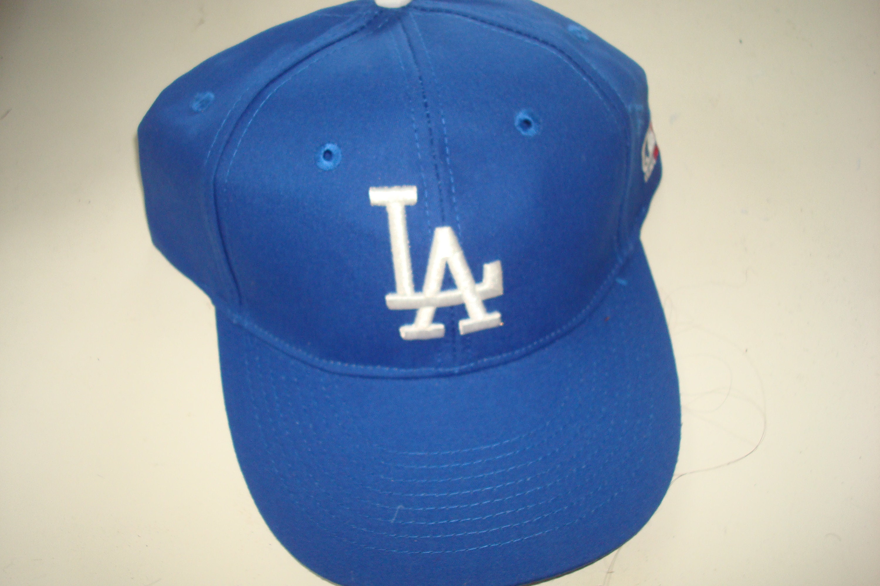 Los Angeles Dodgers New Era Vintage Late 80s - Early 90s Snapback Cap –  thecapwizard