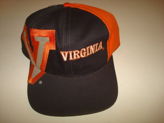 Virginia Cavaliers Snapback Script Hat 