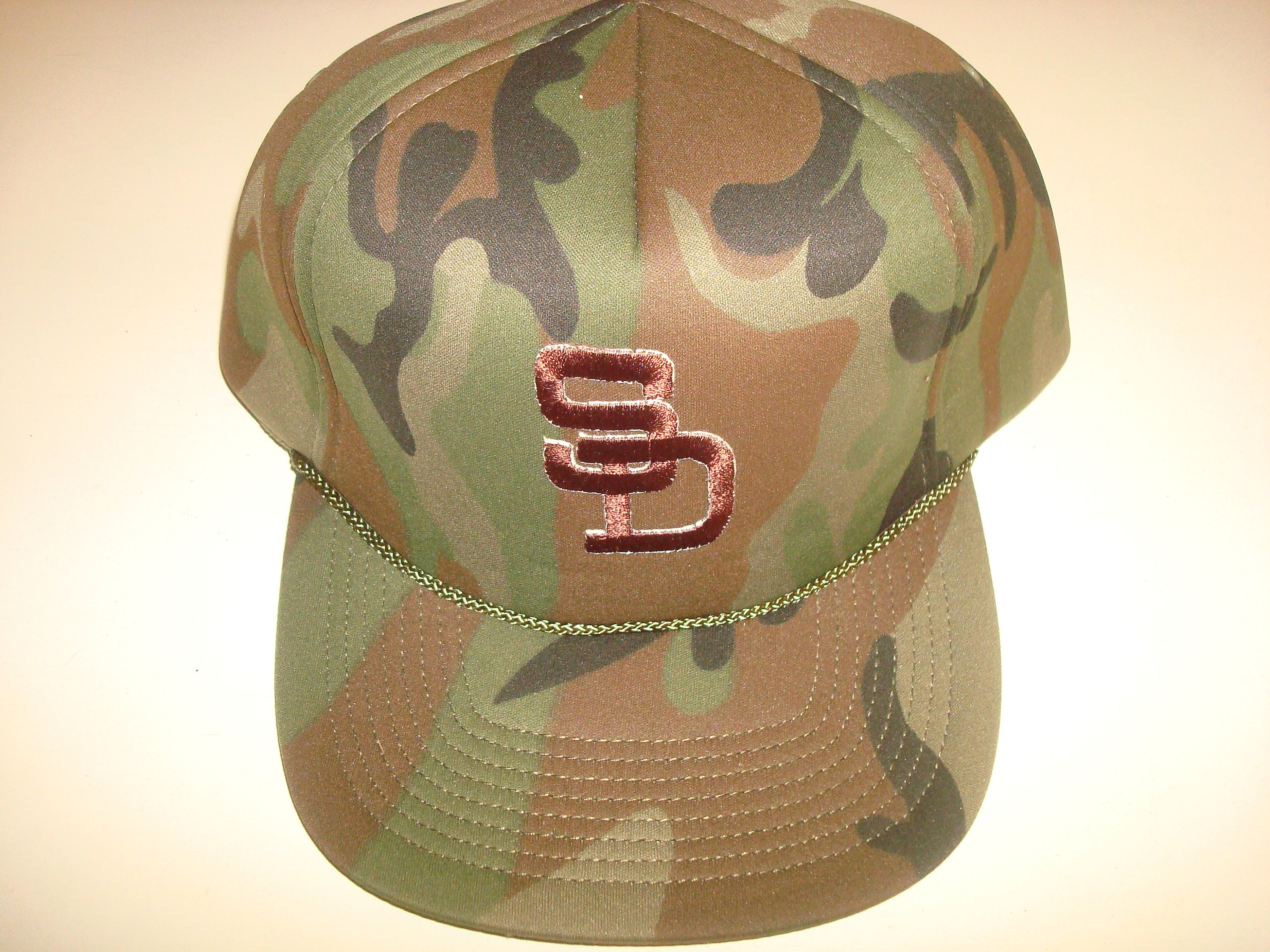 San diego sales padres camo hat
