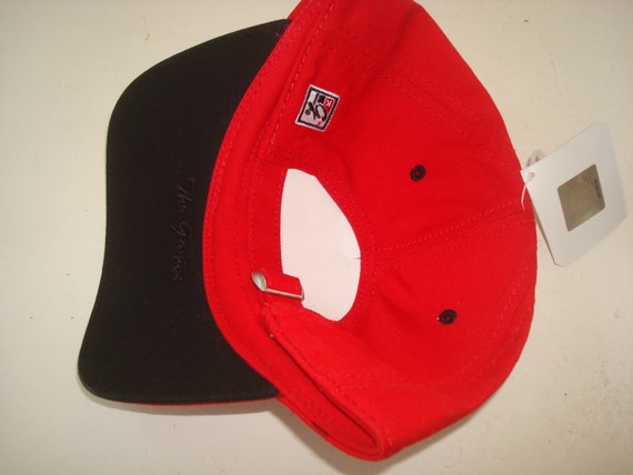 RUTGERS THE GAME Beach Golf Vintage Hat 