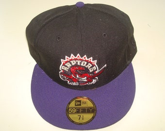 Vintage Raptors Hat - Etsy