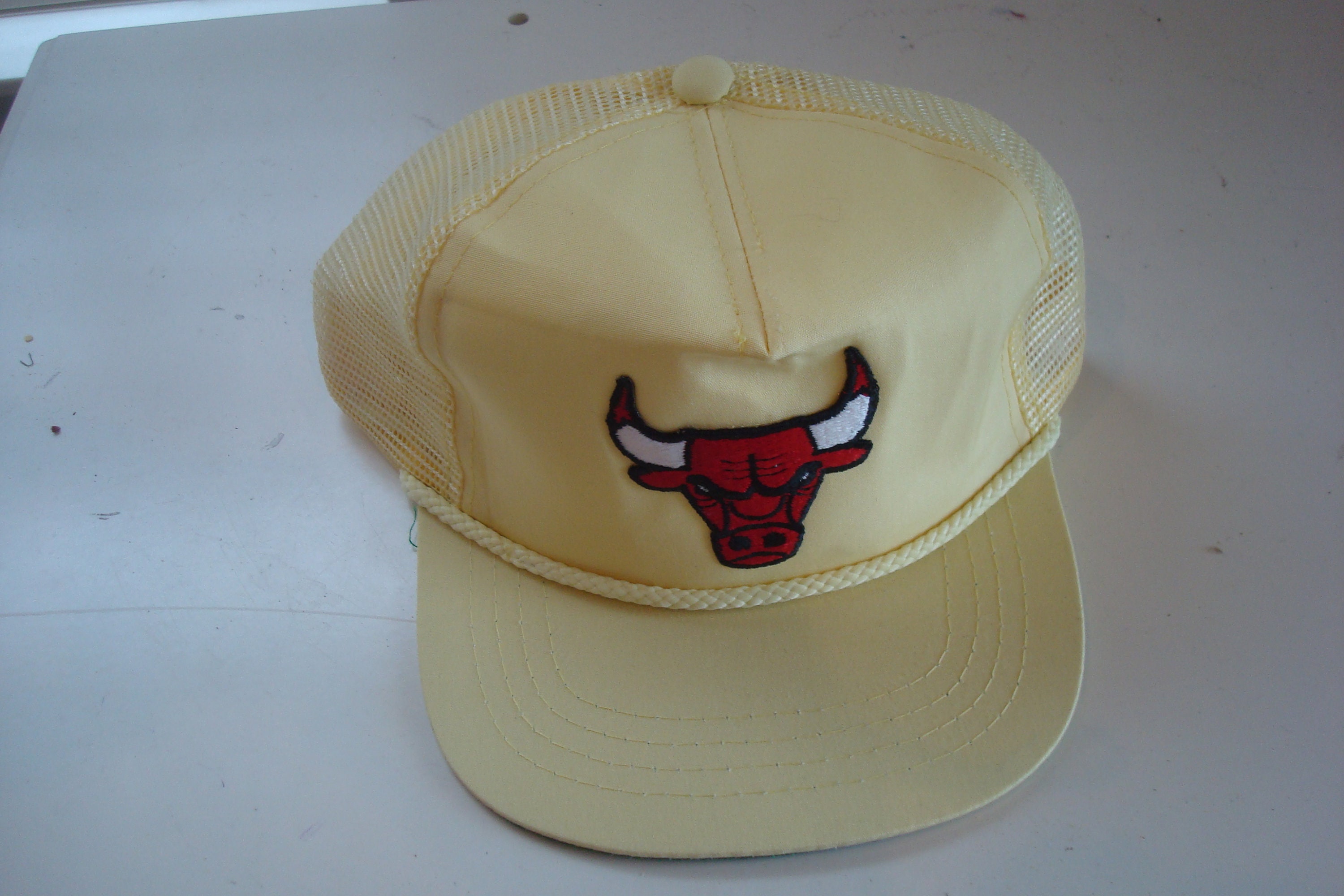Chicago Bulls: 1990's Embroidered Youth Snapback – National Vintage League  Ltd.