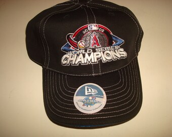 Anaheim Angels Hat - Etsy UK