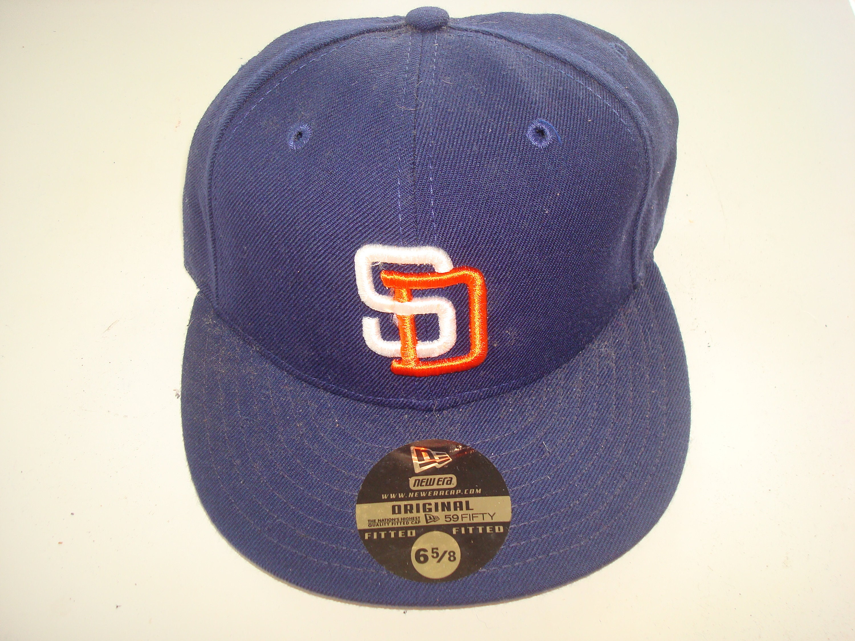 Vintage San Diego Padres Authentic Russell Diamond Collection -  Finland