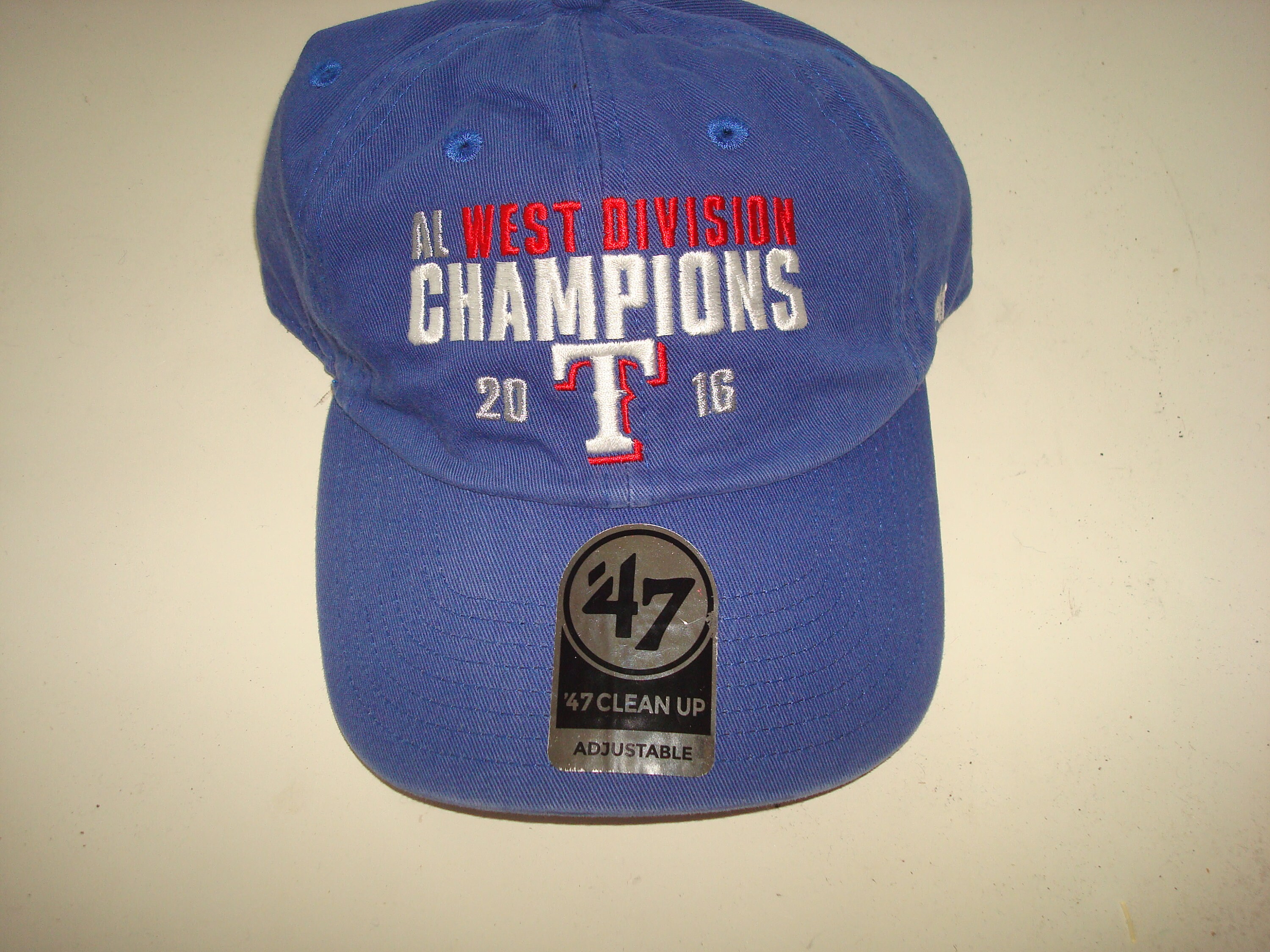 TEXAS RANGERS Beach Golf Vintage Hat 