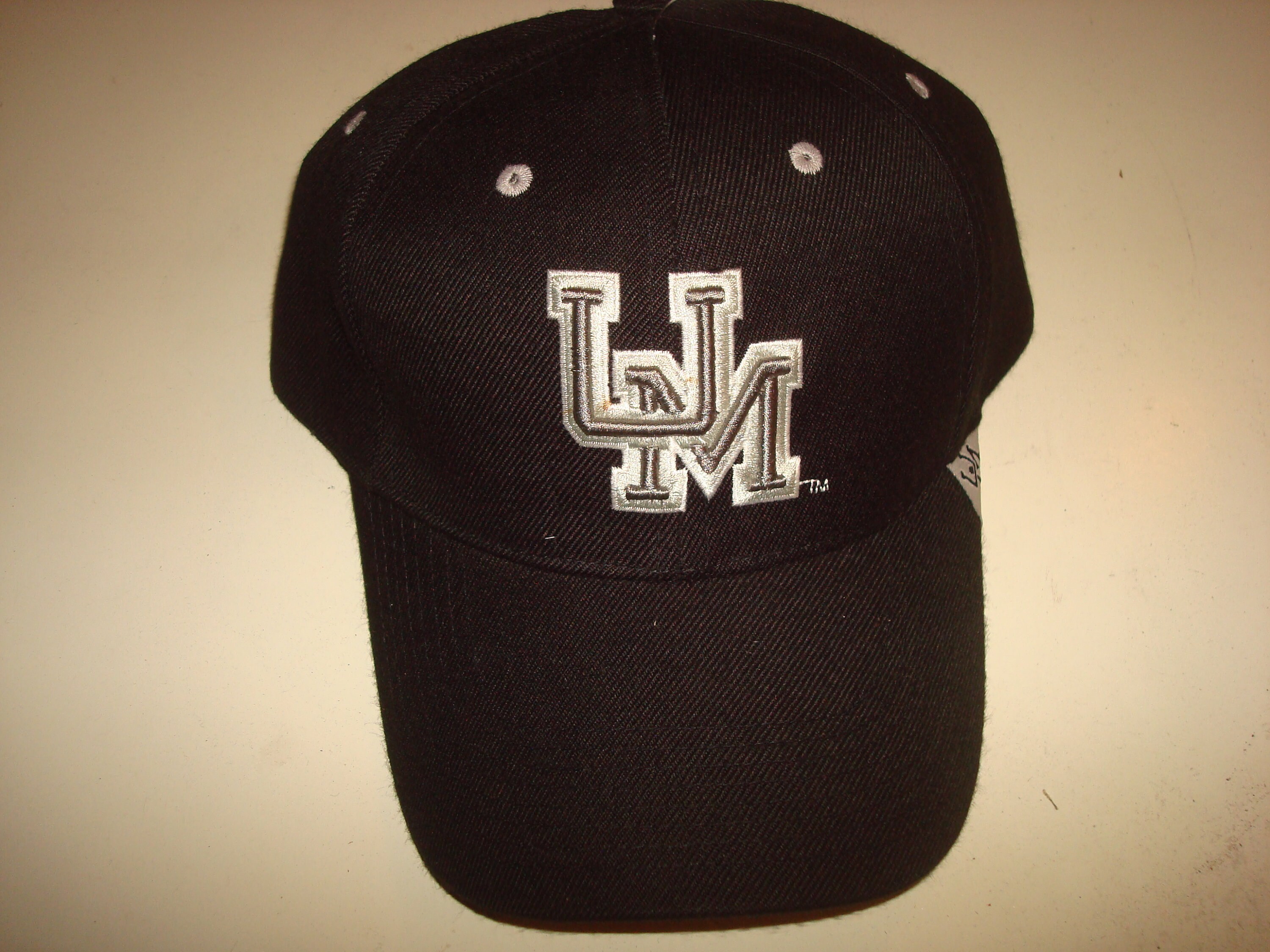 OLE MISS REBELS Beach Golf Vintage Hat 