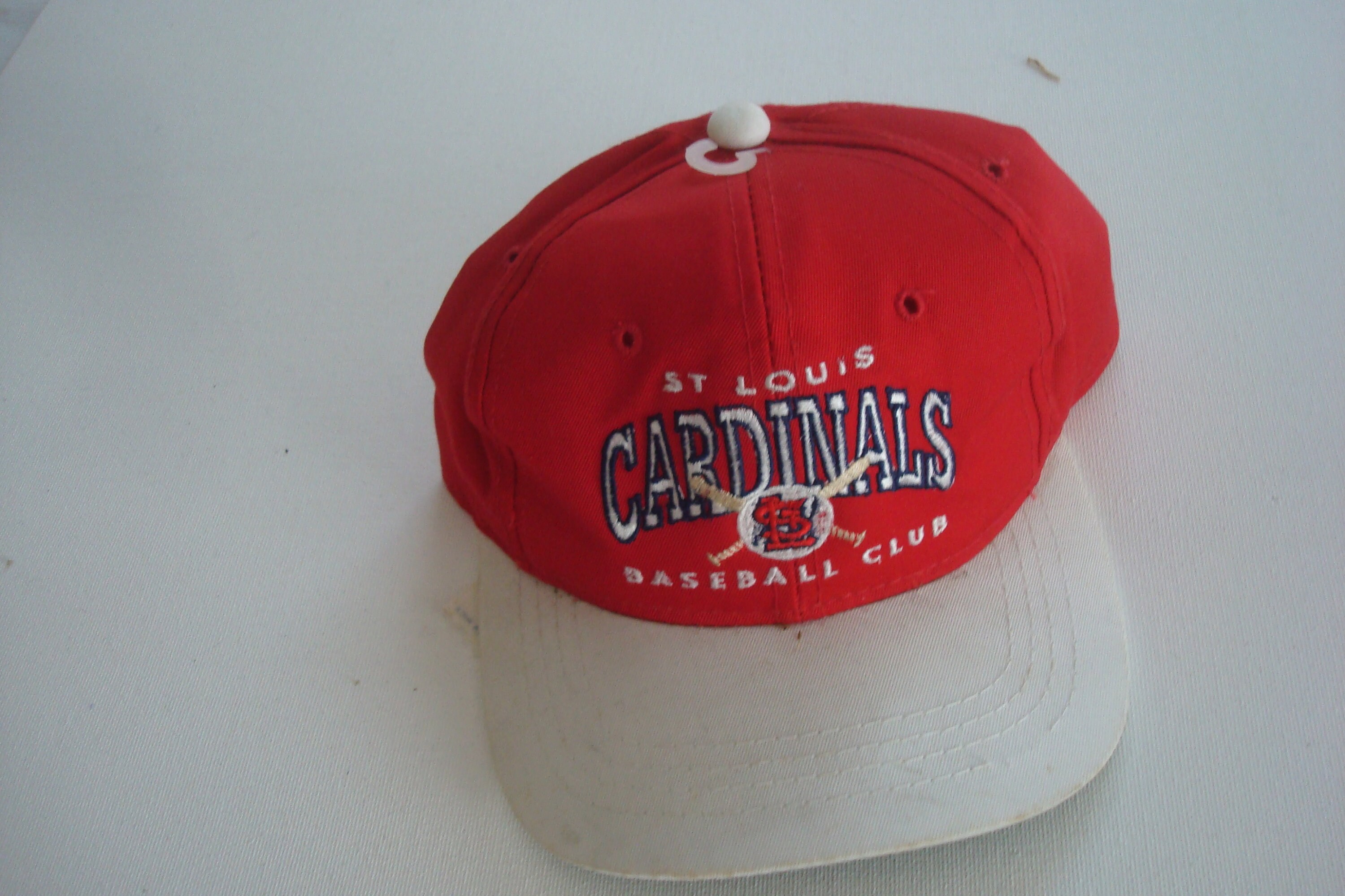 Harper St. Louis Cardinals- Official MLB Hat for Little Kids Leagues  OCMLB300