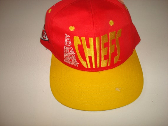 Annco Script Vintage Snapback Hat Cap 