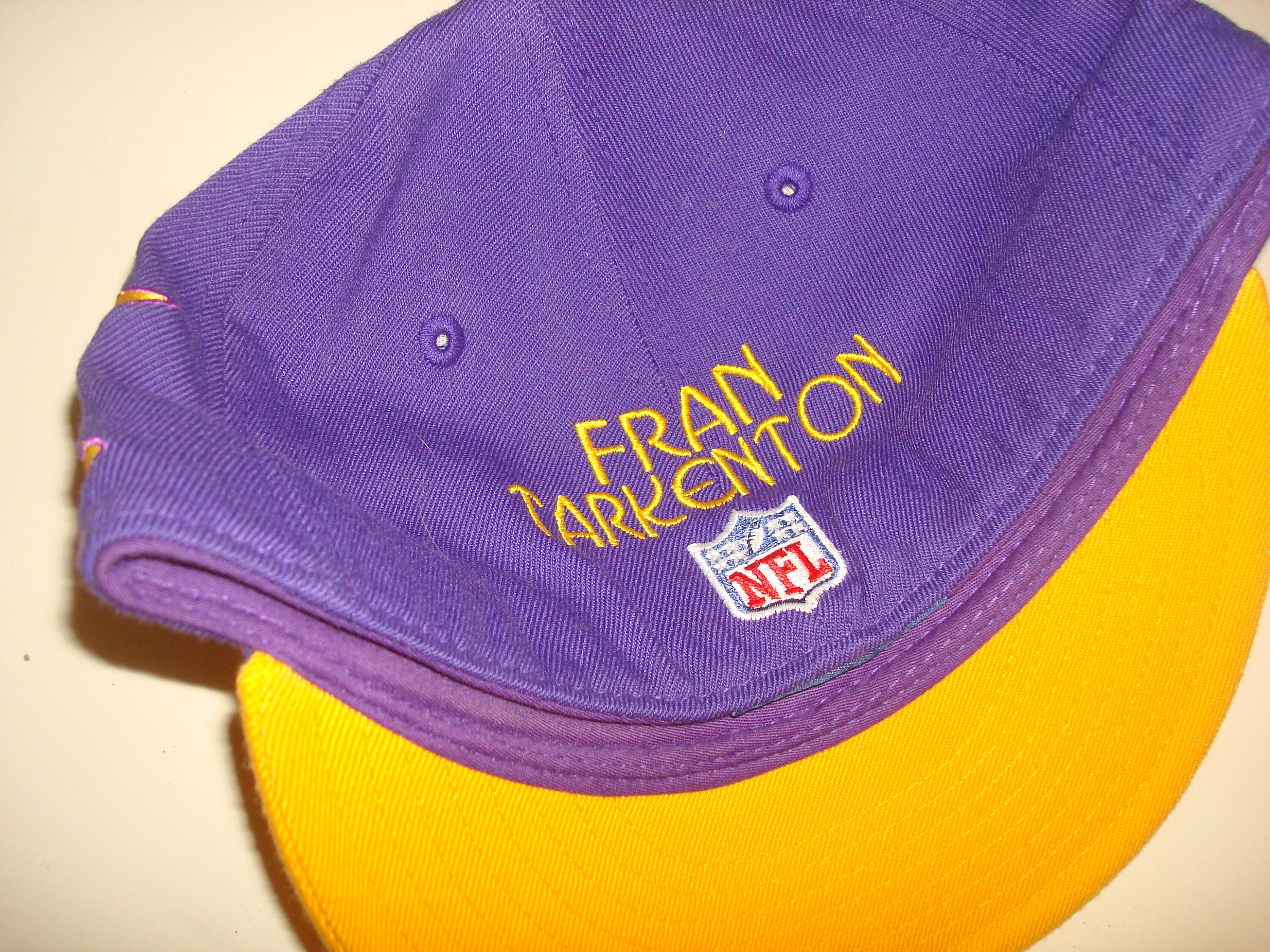 MINNESOTA VIKINGS Fitted Vintage Hat 