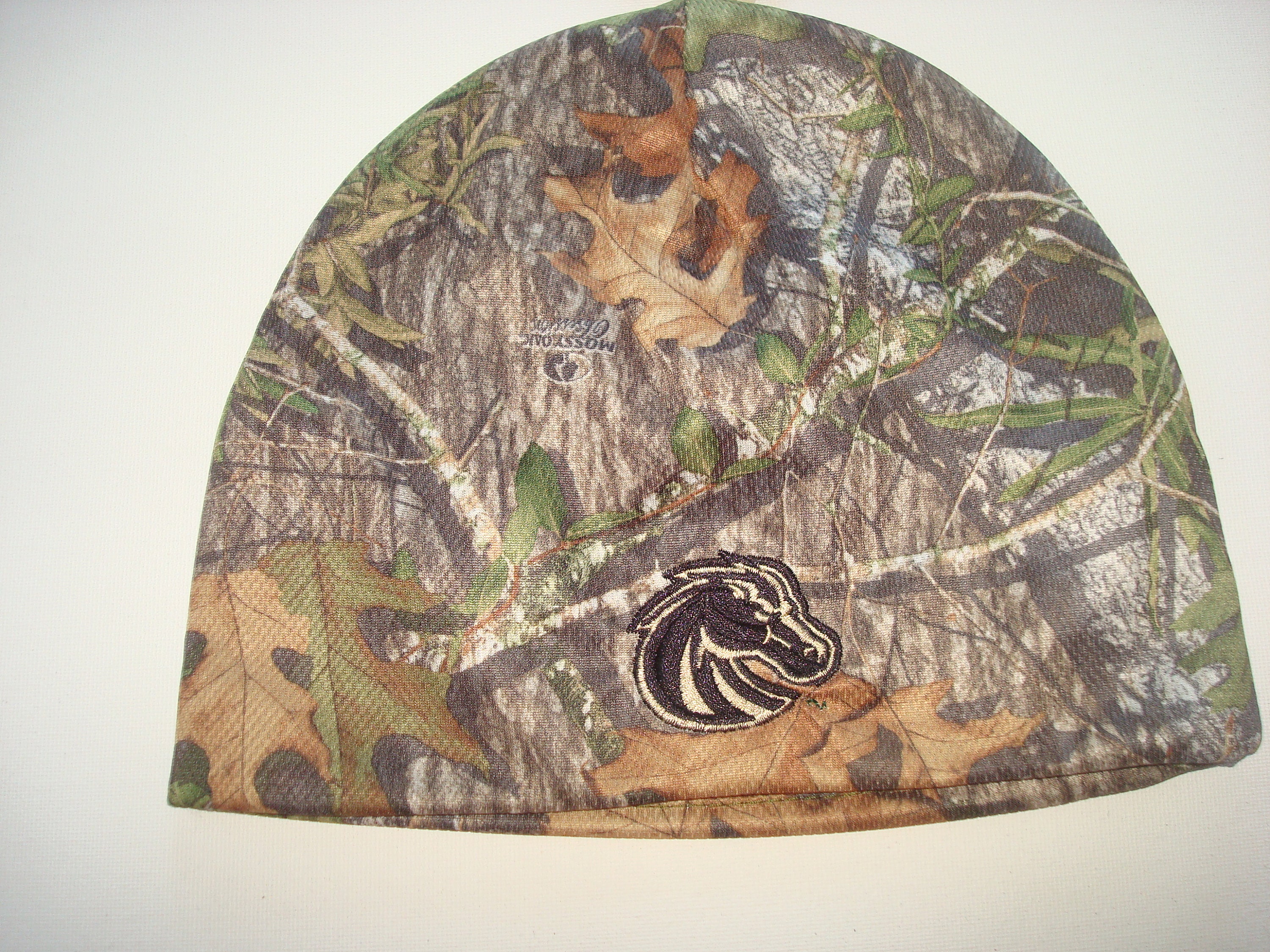 MUSTANGS MUSTANGS Camo Beanie Knit 