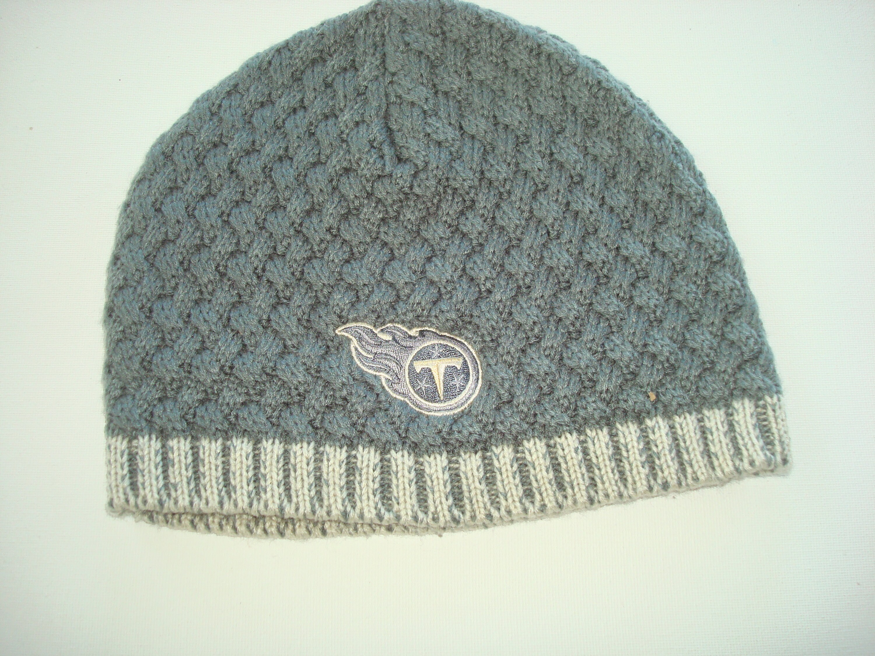 TENNESSEE TITANS Beanie Knit Toboggan 