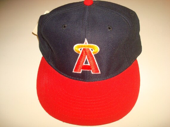 Era Fitted Vintage Hat 90s Hat Cap 