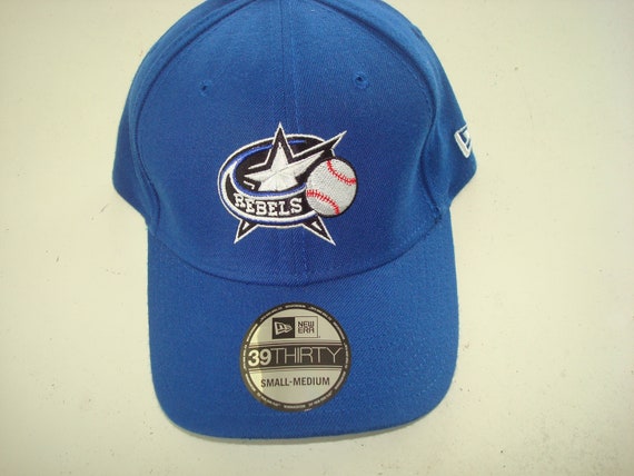 Minor League Baseball Rebels Fitted 
