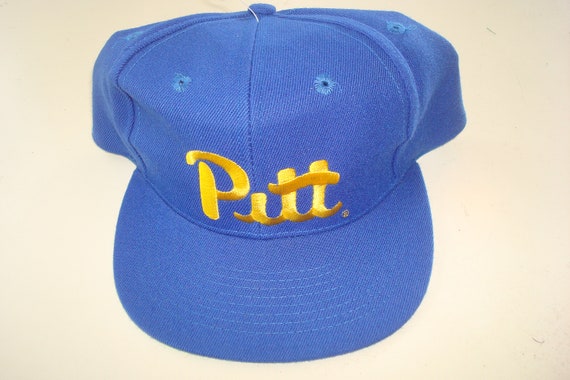 PITT PANTHERS Script Vintage Snapback 