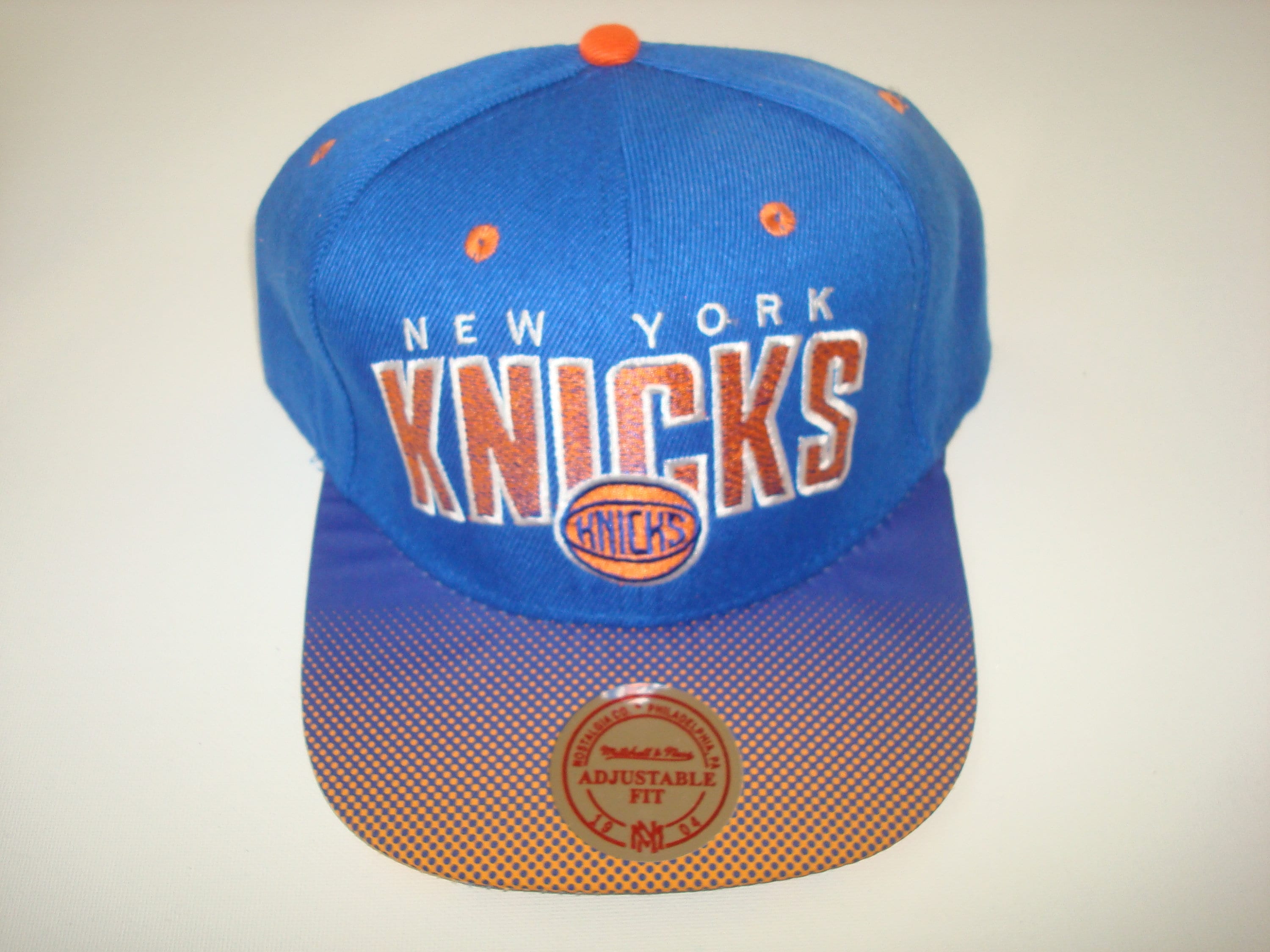 Mitchell & Ness New York Islanders Vintage Script Snapback Hat, MITCHELL &  NESS HATS, CAPS
