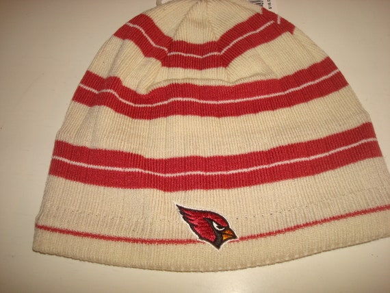 ARIZONA CARDINALS Skull Beanie Knit 