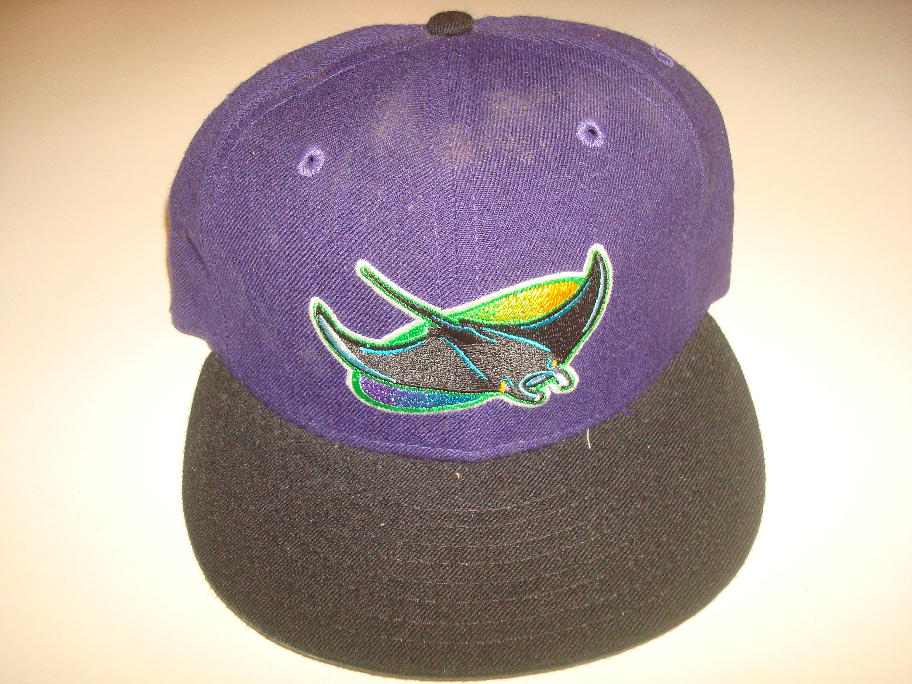 tampa bay devil rays purple