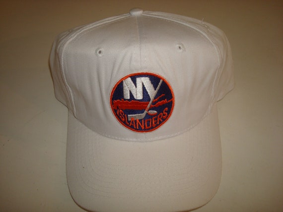 Vintage 90’s New York Islanders Pinstripe SnapBack Accessories Hats & Caps Baseball & Trucker Caps 