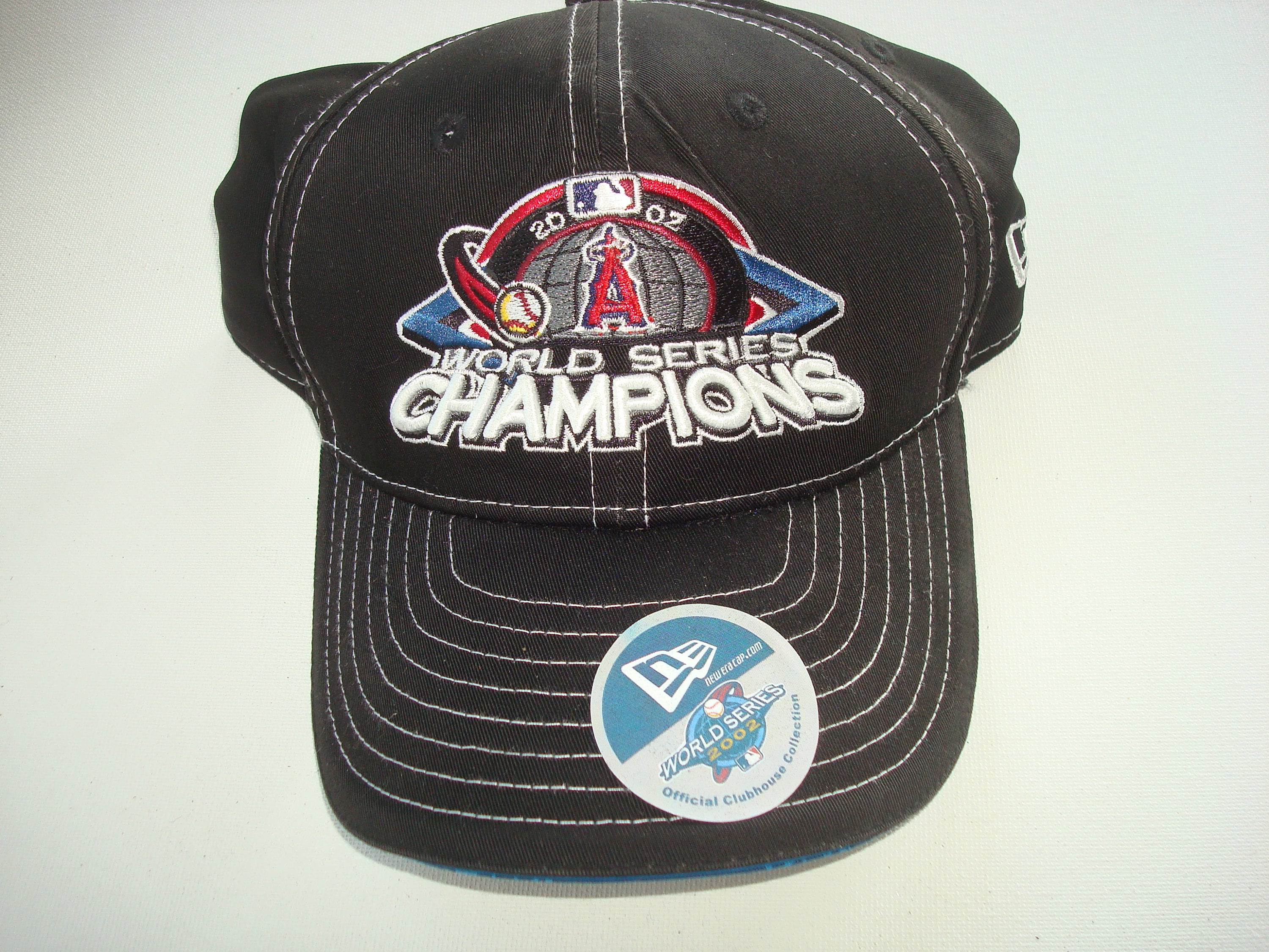 ANAHEIM ANGELS WORLD Series Beach Golf Vintage Hat Hat 