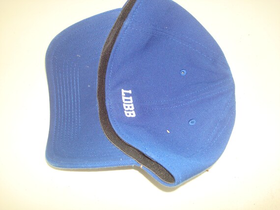 Minor League Baseball Rebels Fitted 
