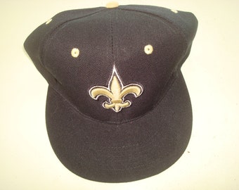 nike saints hat