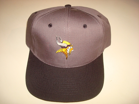 Snapback Script Hat Cap Vintage 